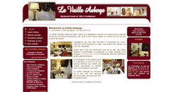Desktop Screenshot of la-vieille-auberge-47.com